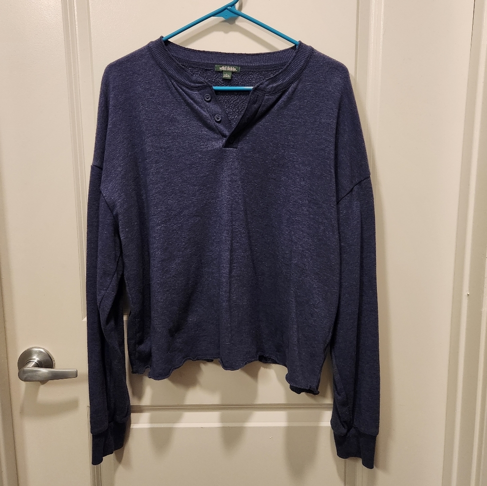 Wild Fable Long Sleeve